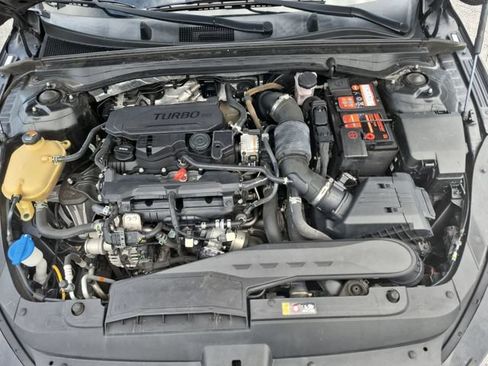 Used 2021 Kia K5 GT-Line FWD image 26