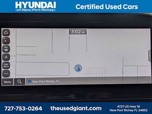 Used 2022 Hyundai Palisade Calligraphy image 31