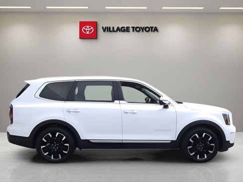 Used 2024 Kia Telluride SX w/ Towing Package AWD/4WD image 6
