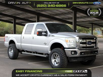 Used 2014 Ford F350 Lariat w/ Chrome Package