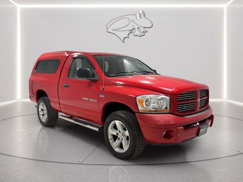 Used 2006 Dodge Ram 1500 Truck SLT AWD/4WD image 7