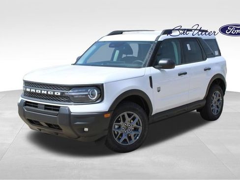 New 2026 Ford Bronco Sport Big Bend w/ Convenience Package AWD/4WD image 1