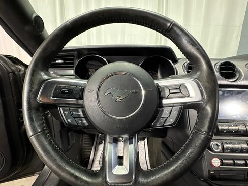 Used 2017 Ford Mustang Coupe w/ Interior & Wheel Package RWD image 14