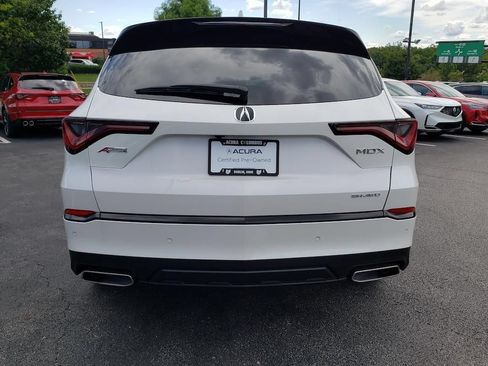 Certified 2026 Acura MDX A-Spec AWD/4WD image 7