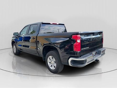 Used 2025 Chevrolet Silverado 1500 LT RWD image 5