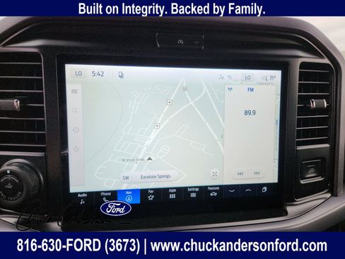 New 2026 Ford F150 XLT w/ Equipment Group 302A MID AWD/4WD image 17