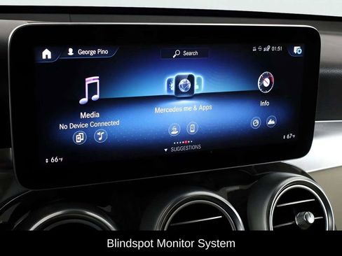 Used 2022 Mercedes-Benz GLC 300 GLC 300 w/ Premium Package Lite image 8