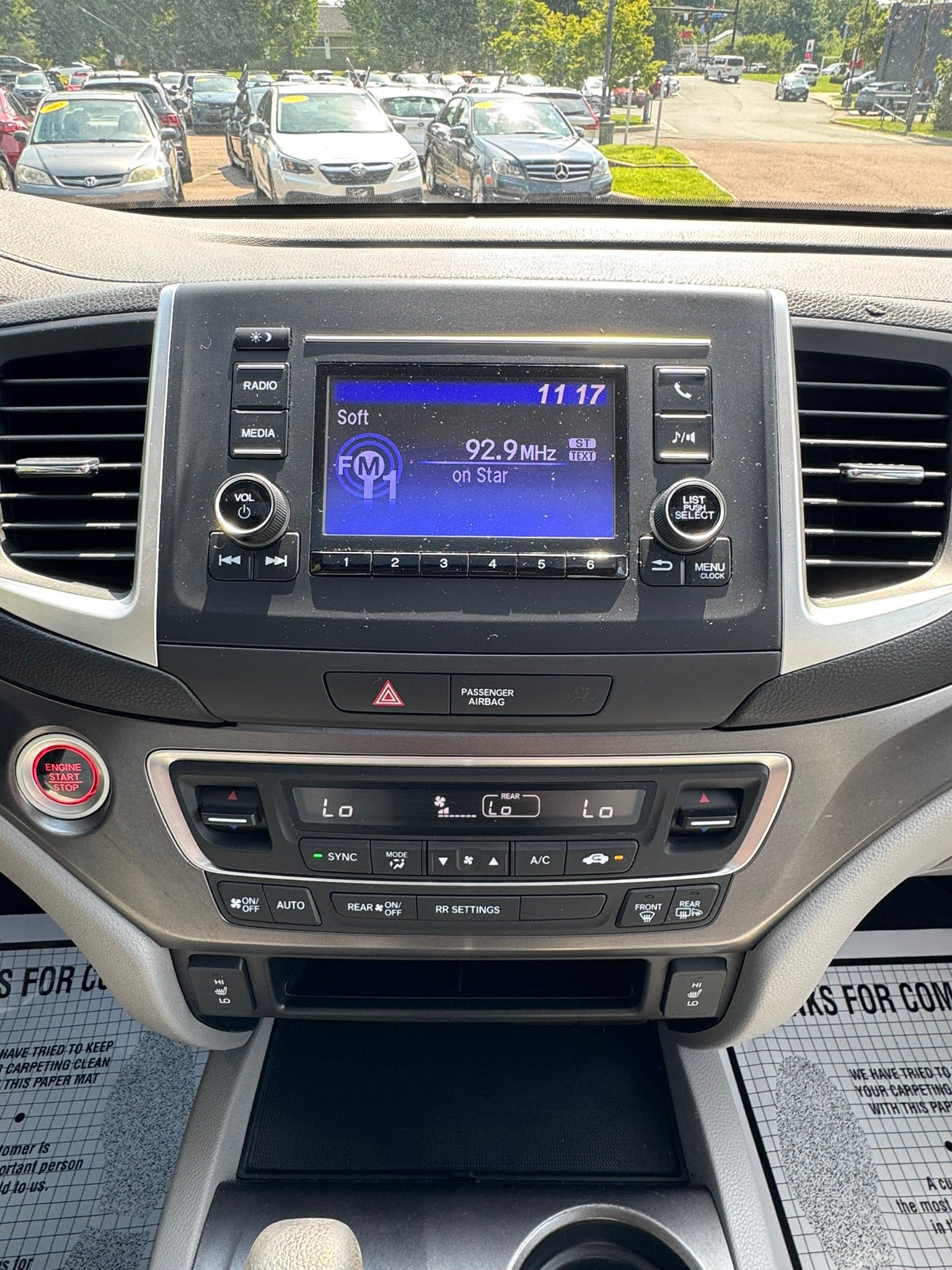 Used 2019 Honda Ridgeline RTL image 15