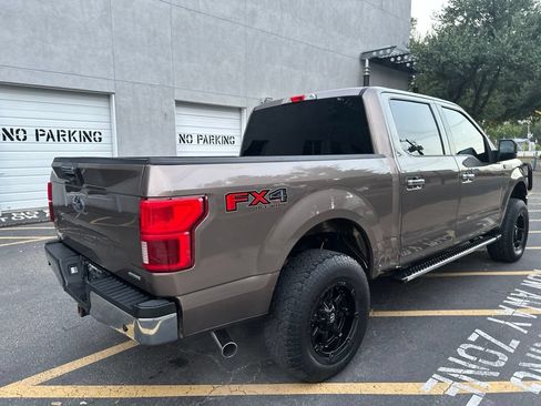 Used 2018 Ford F150 XLT w/ Equipment Group 302A Luxury AWD/4WD image 7