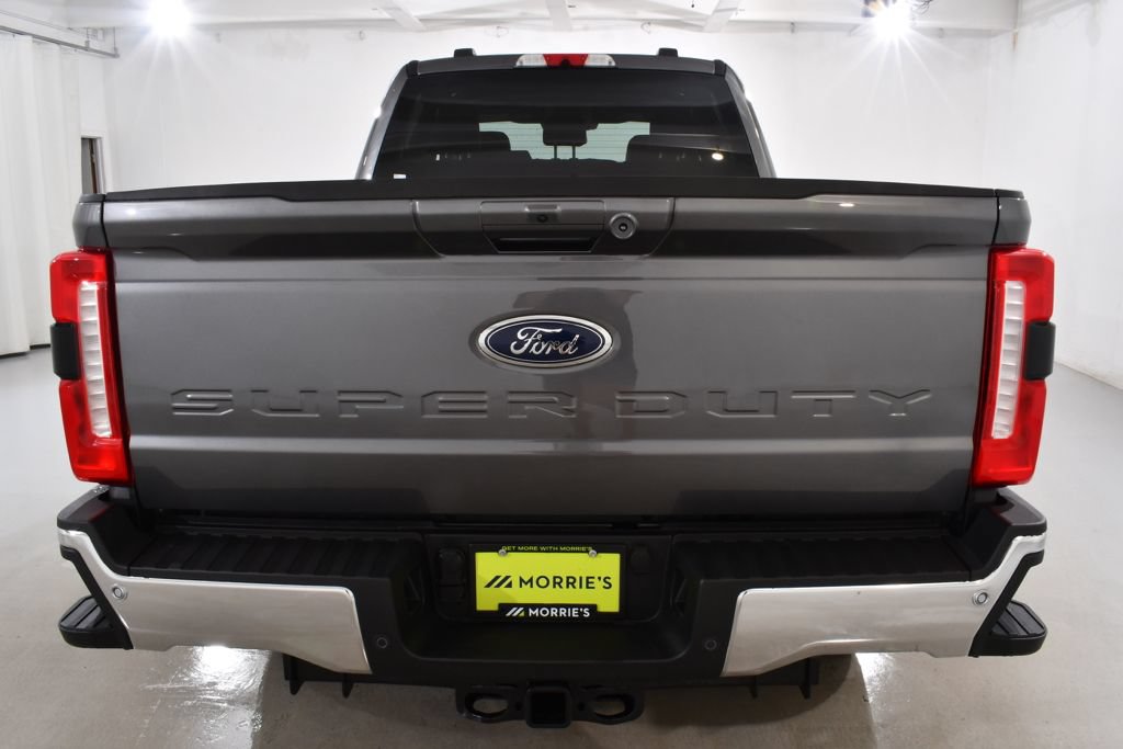New 2026 Ford F350 Lariat w/ Chrome Package AWD/4WD image 13