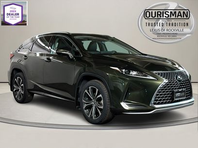 Certified 2020 Lexus RX 350 AWD w/ Premium Package