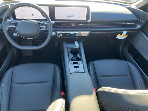 New 2025 Hyundai Ioniq 6 SEL image 14