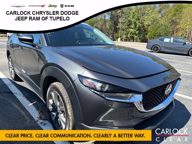 Used 2025 MAZDA CX-30 AWD 2.5 S w/ Preferred Package image 3
