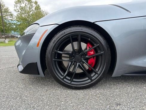 Used 2020 Toyota Supra Premium w/ Driver Assist Package RWD image 19