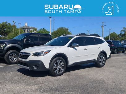Used 2022 Subaru Outback Touring XT w/ Tech Package 3