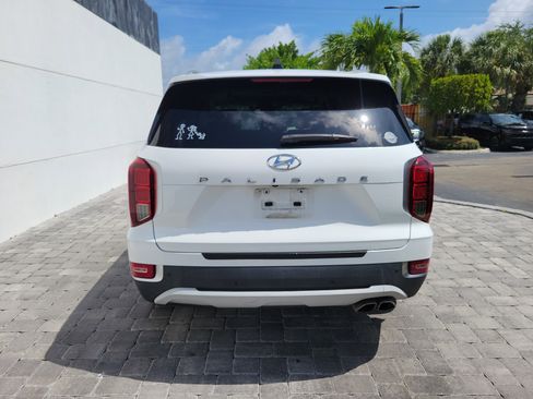 Used 2021 Hyundai Palisade SEL w/ Cargo Package FWD image 5