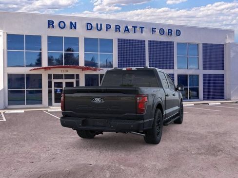 New 2026 Ford F150 XLT w/ Equipment Group 302A MID AWD/4WD image 9