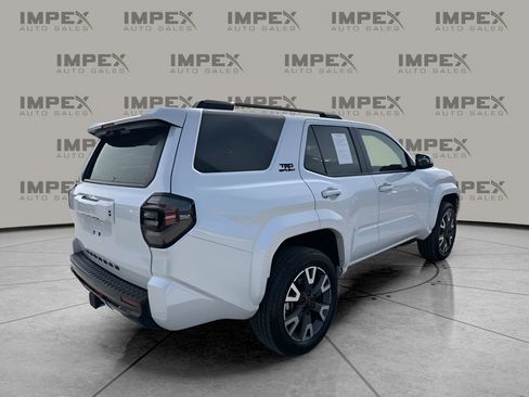 Used 2025 Toyota 4Runner TRD Sport image 5