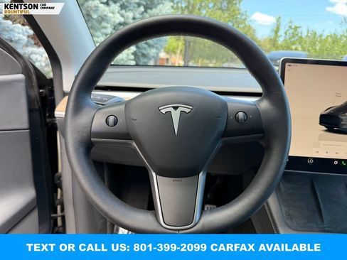 Used 2022 Tesla Model Y Performance AWD/4WD image 14