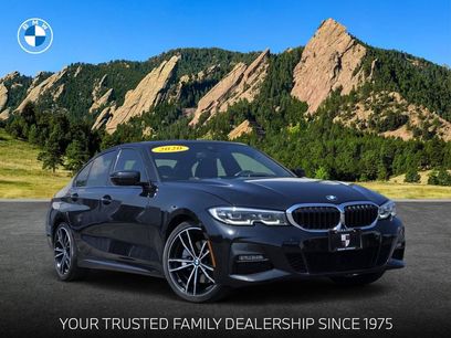 Used 2020 BMW 330i xDrive Sedan w/ M Sport Package