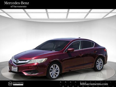Used 2016 Acura ILX FWD image 1
