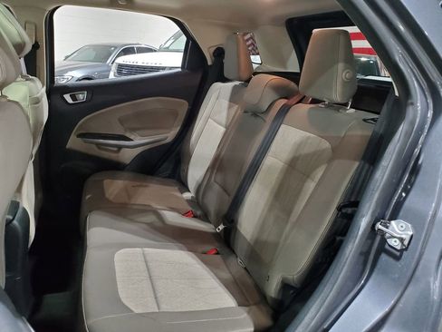 Used 2019 Ford EcoSport SE FWD image 24