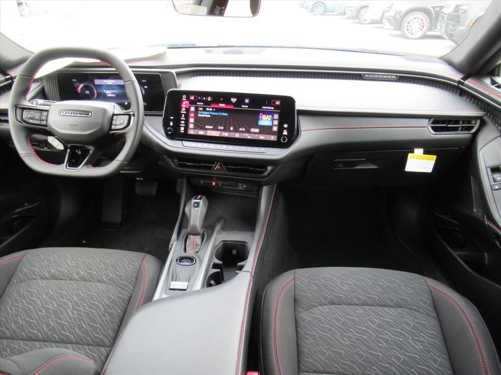 New 2026 Dodge Charger R/T w/ Blacktop Package AWD/4WD image 11