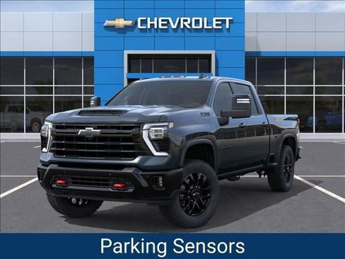 New 2026 Chevrolet Silverado 2500 LT image 6