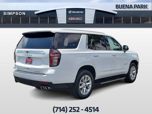 Used 2023 Chevrolet Tahoe Premier RWD image 8
