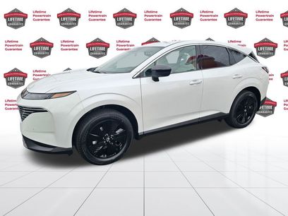 New 2026 Nissan Murano SV