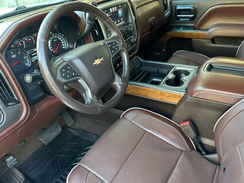 Certified 2014 Chevrolet Silverado 1500 High Country image 10