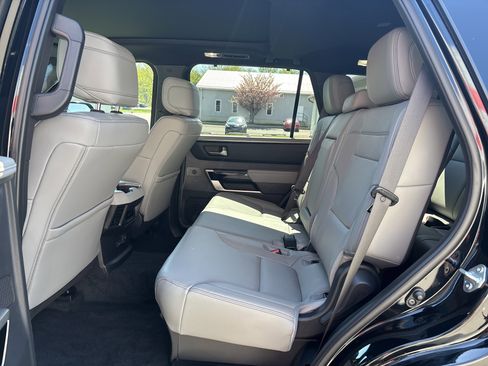 Used 2026 Toyota Sequoia Limited w/ Nightshade Package AWD/4WD image 14