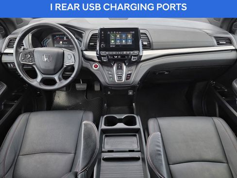 Used 2024 Honda Odyssey Sport image 11