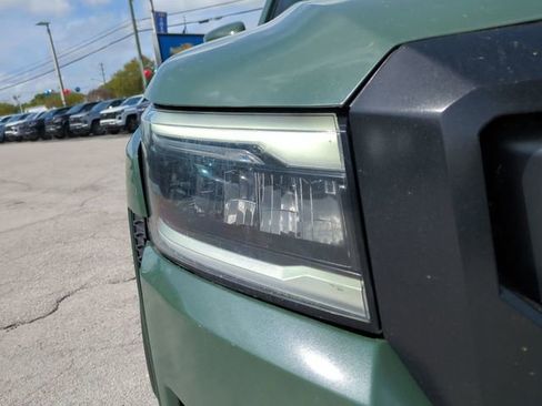 Used 2023 Nissan Frontier Pro-X w/ Technology Package image 10