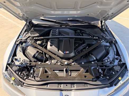 Used 2024 BMW M4 xDrive Competition w/ M Carbon Exterior Package AWD/4WD image 24