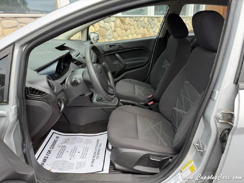 Used 2014 Ford Fiesta S FWD image 4