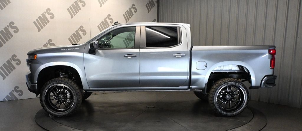 Used 2020 Chevrolet Silverado 1500 LT w/ All-Star Edition RWD image 8