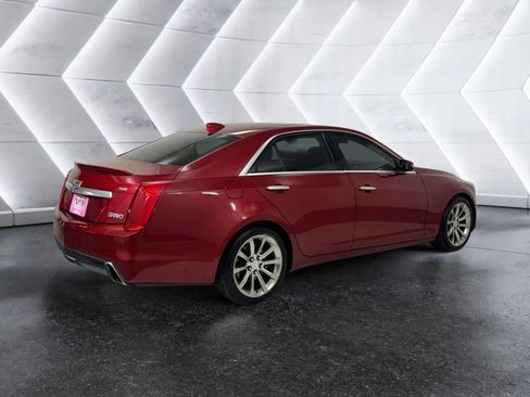 Used 2019 Cadillac CTS Luxury image 4