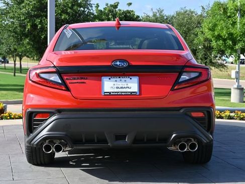 New 2026 Subaru WRX Premium AWD/4WD image 4
