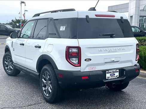 New 2026 Ford Bronco Sport Big Bend AWD/4WD image 3