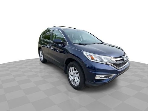 Used 2016 Honda CR-V EX-L image 4