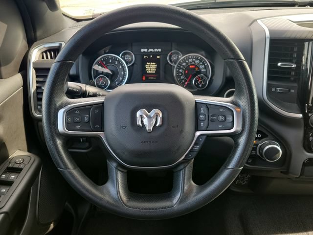 Certified 2025 RAM 1500 Big Horn AWD/4WD image 25