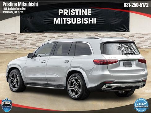 Used 2022 Mercedes-Benz GLS 450 4MATIC image 4