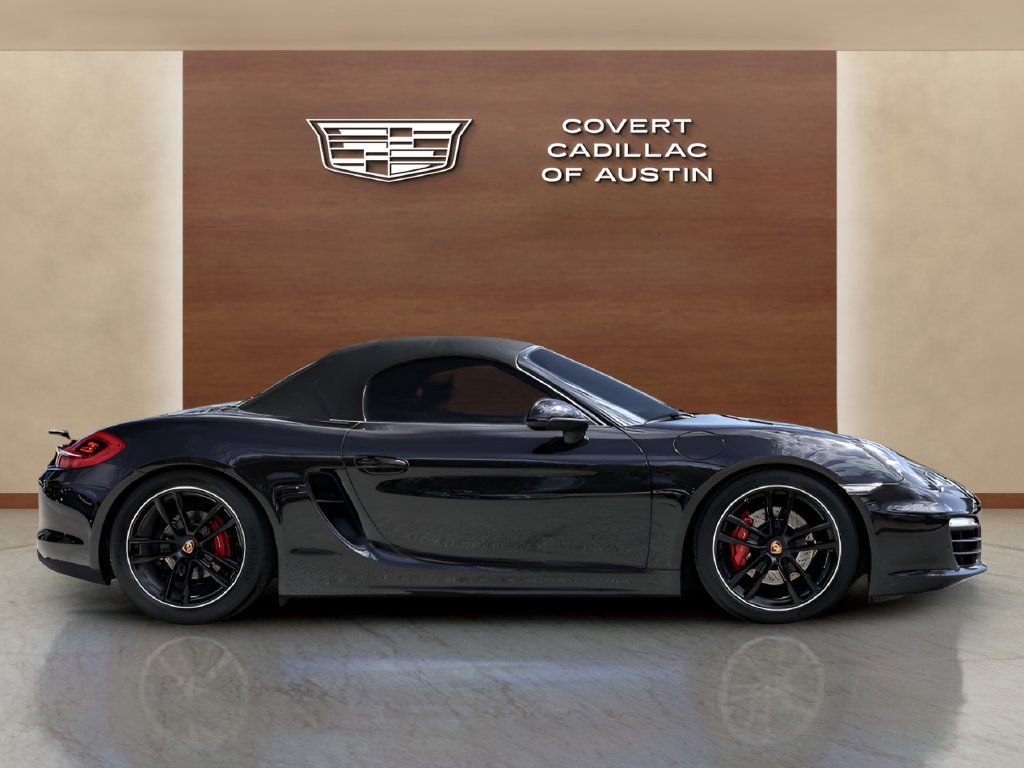 Used 2014 Porsche Boxster S RWD image 5
