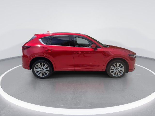Used 2022 MAZDA CX-5 Signature AWD/4WD image 9