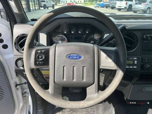Used 2012 Ford F550 2WD Regular Cab Super Duty w/ PWR Equipment Group image 13