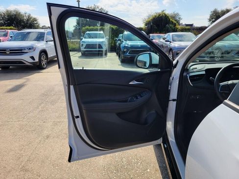 New 2026 Buick Encore GX Sport Touring w/ Advanced Technology Package image 12