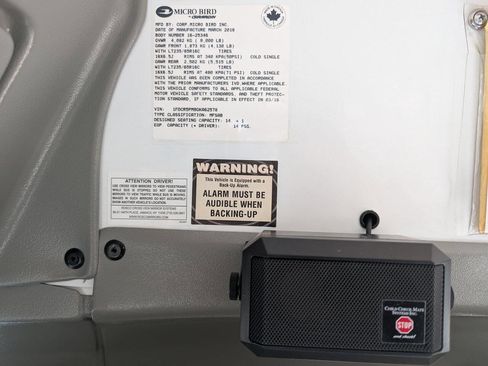 Used 2016 Ford Transit 250 250 2dr 138 in. WB SRW Cutaway image 15