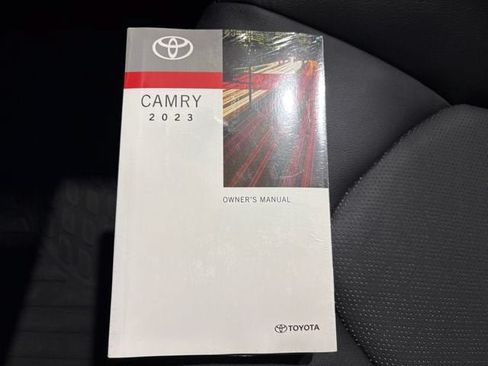 Certified 2023 Toyota Camry XSE w/ Cold Weather Package FWD image 28