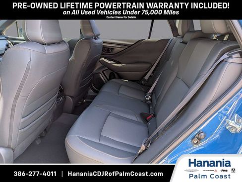 Used 2025 Subaru Outback Wilderness w/ Wilderness Package AWD/4WD image 14